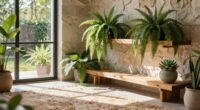 nature inspired home tranquility
