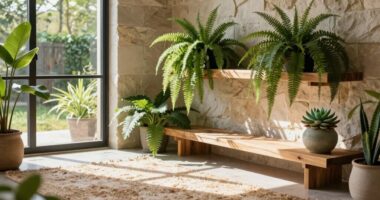 nature inspired home tranquility