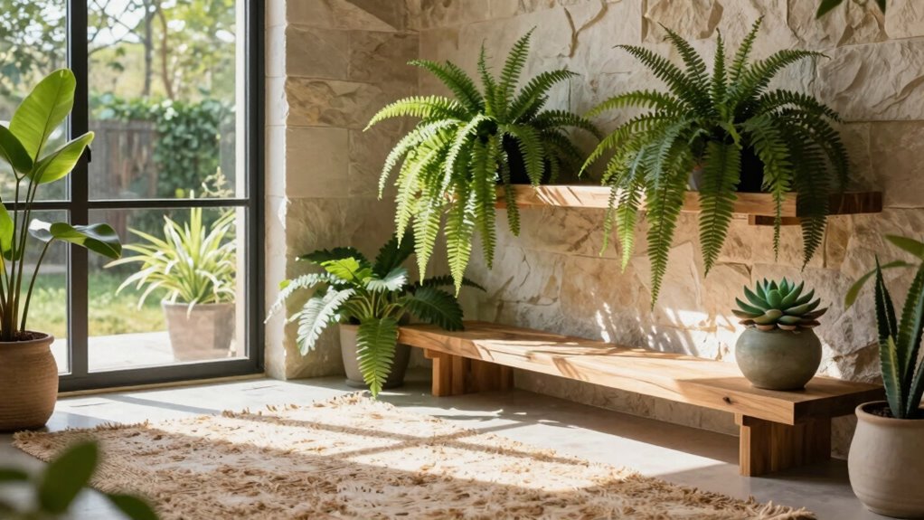nature inspired home tranquility