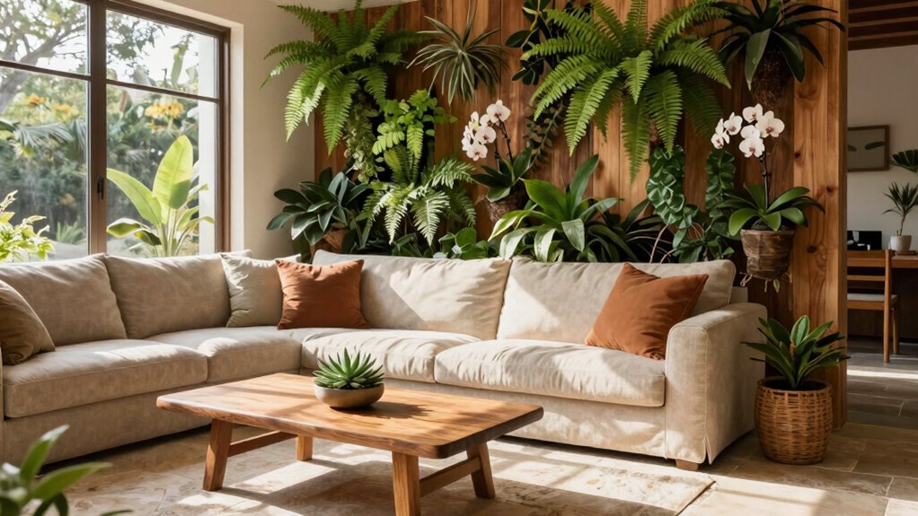 nature inspired home transformations