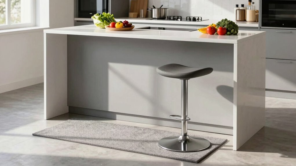 optimal counter height considerations