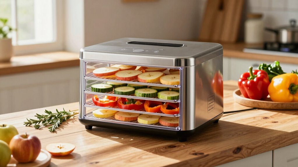 optimal dehydrator selection factors