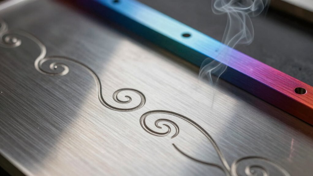 optimal metals for engraving