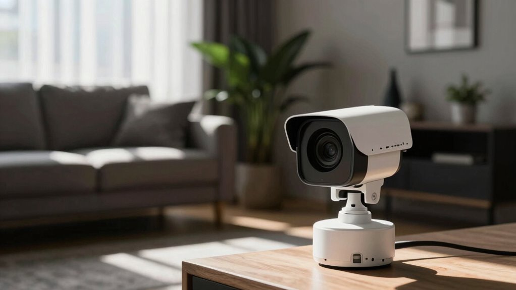 optimize camera surveillance setup