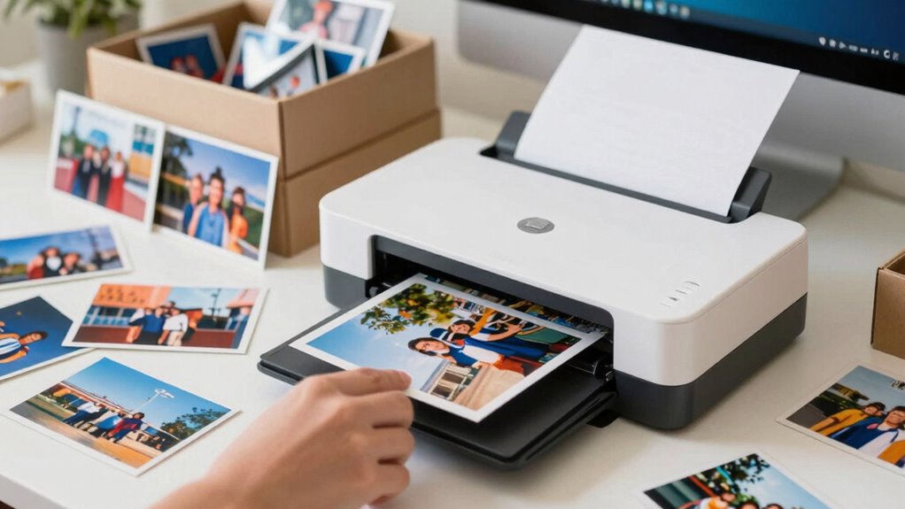 organize clean scan label