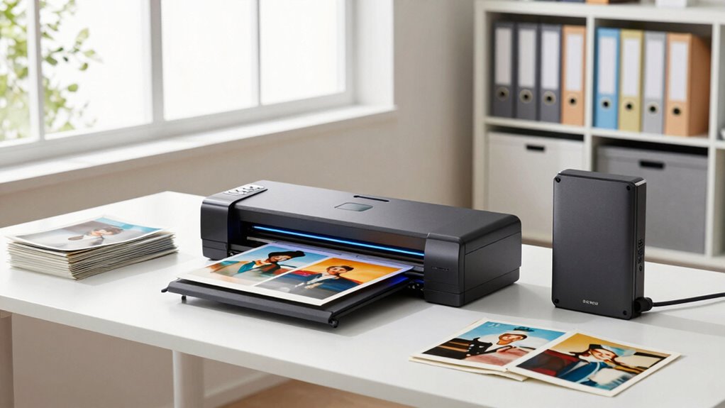 organize digital files effectively
