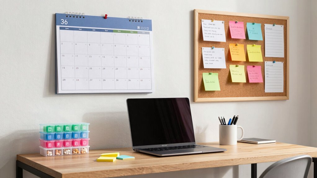 organized care notes system