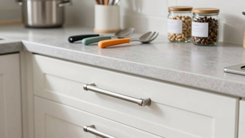 organized kitchen for accessibility
