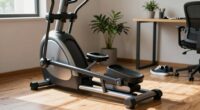 pain free elliptical workouts