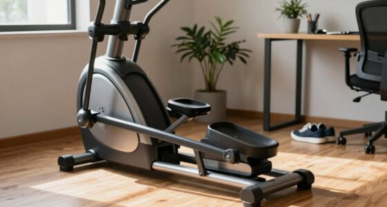 pain free elliptical workouts