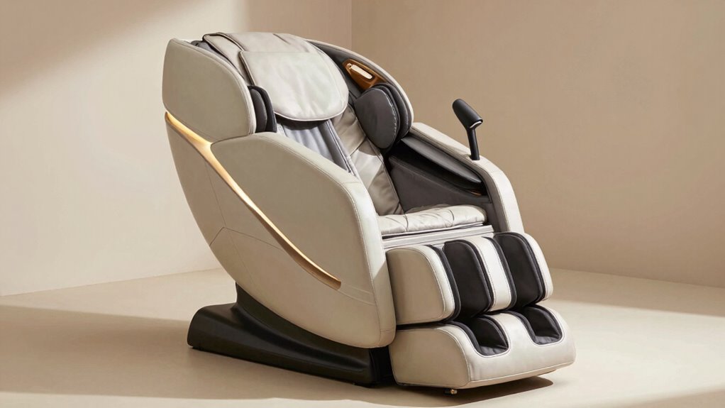 personalized massage track benefits