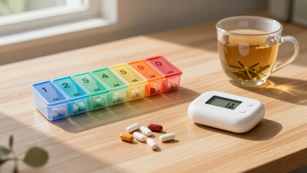 personalized medication management adjustments