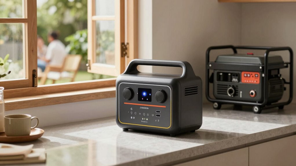 portable convenient power solutions