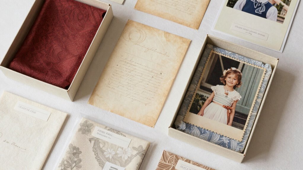 preserve cherished letters safely