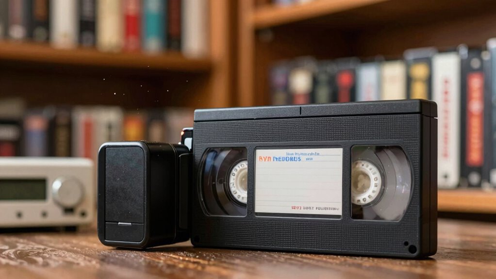 preserve your vhs tapes