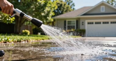 pressure washing basics explained