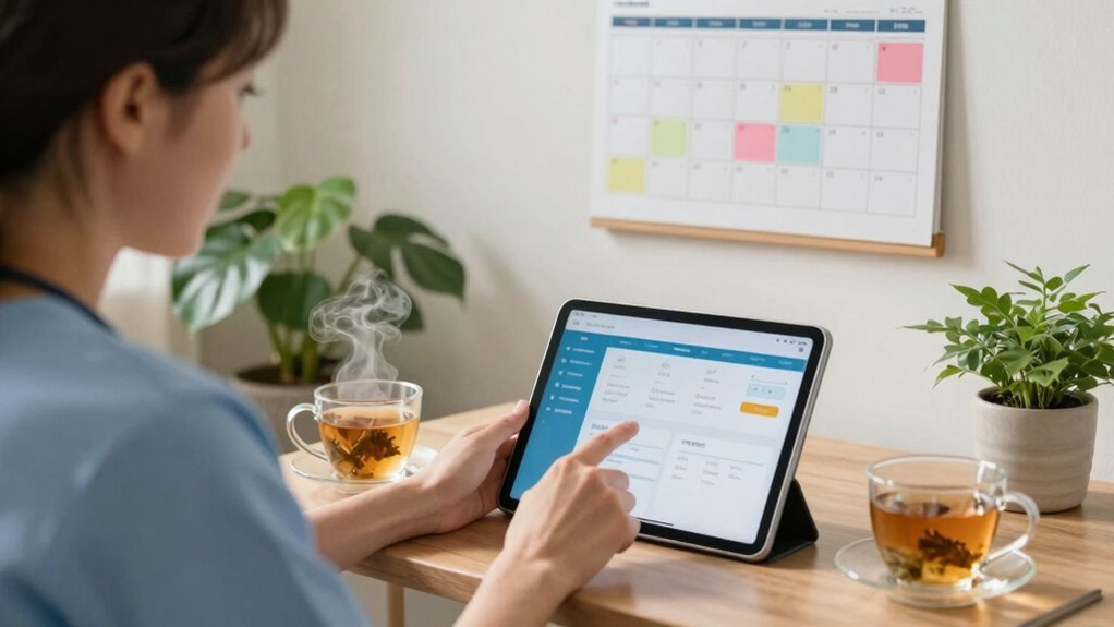 prioritize caregiver emotional well being
