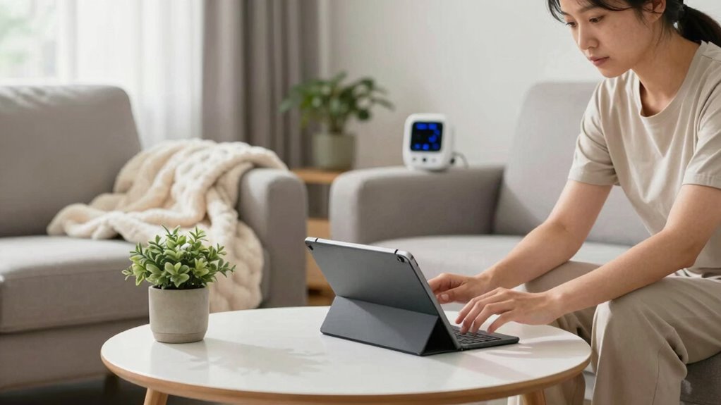 proactive remote health monitoring