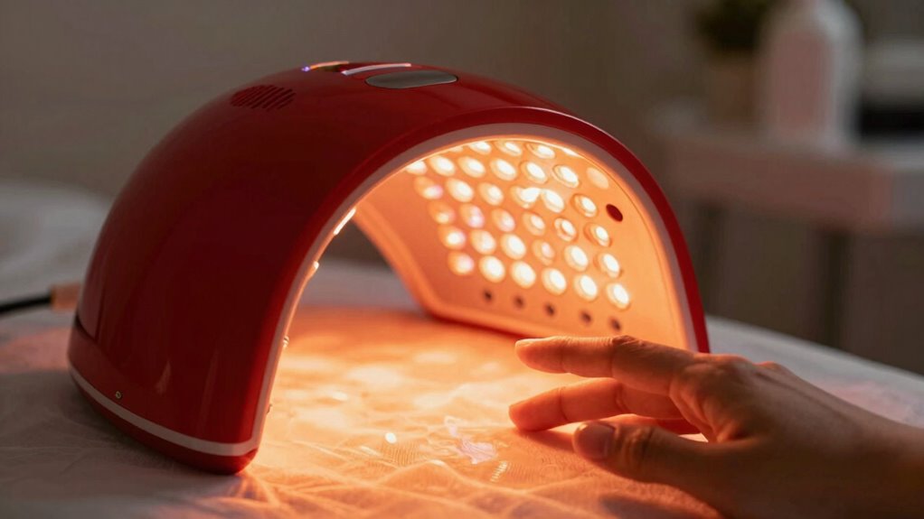 red light therapy misconceptions