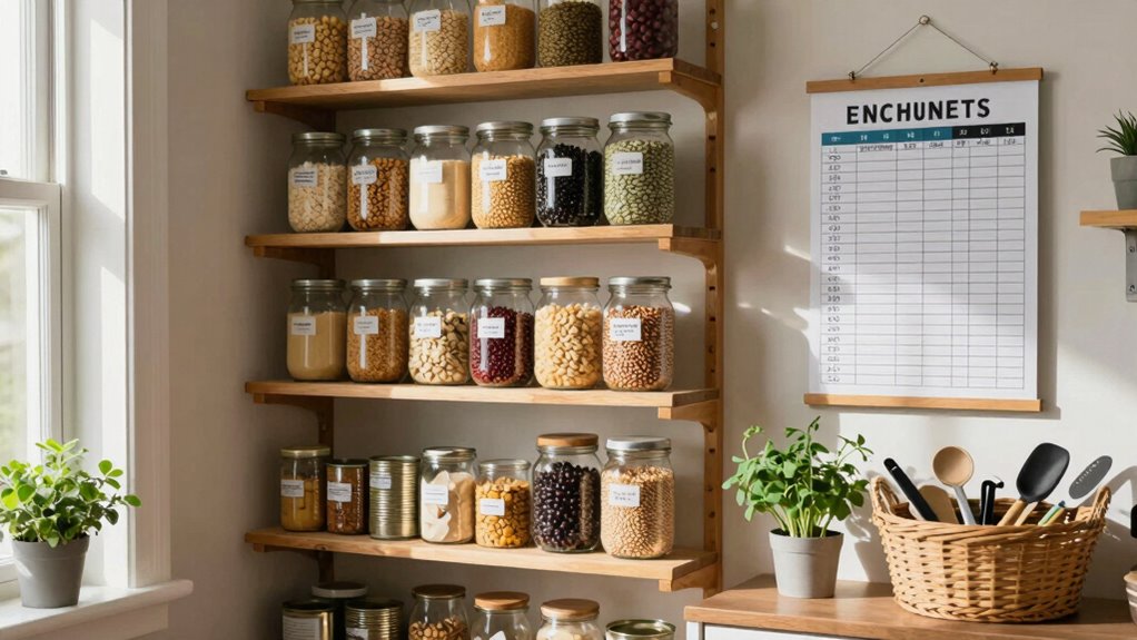 regular food supply management