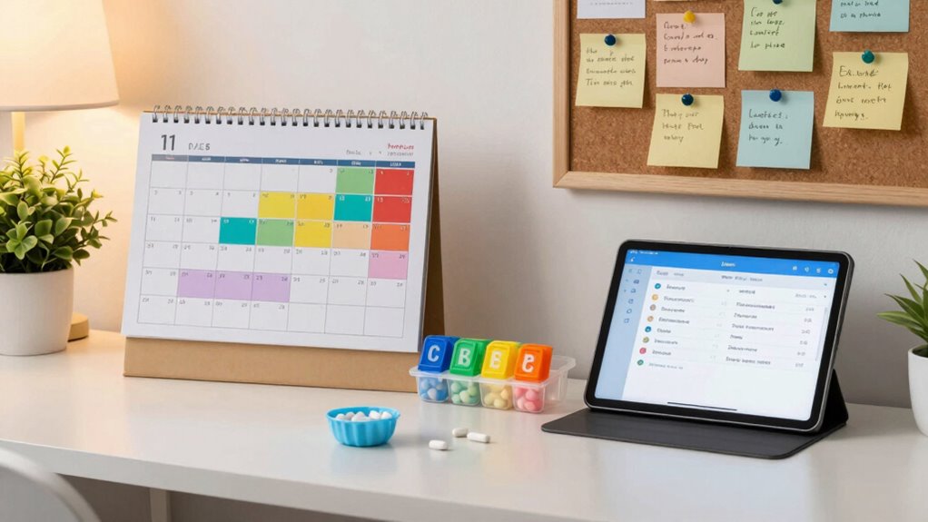 regularly update caregiving resources