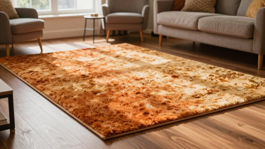 rug safety and maintenance