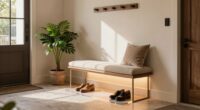 safe and accessible entryway
