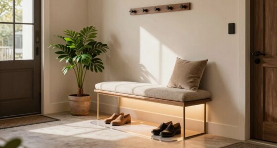 safe and accessible entryway