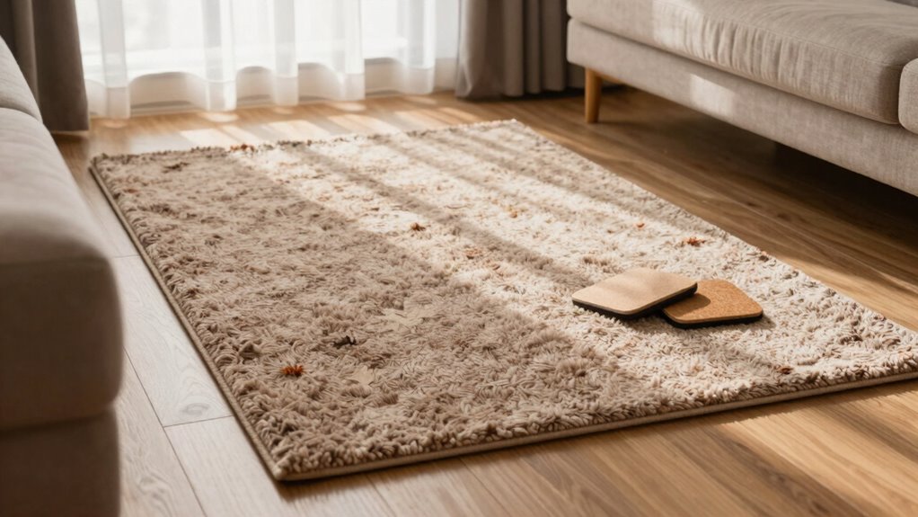 safety first rug selection tips