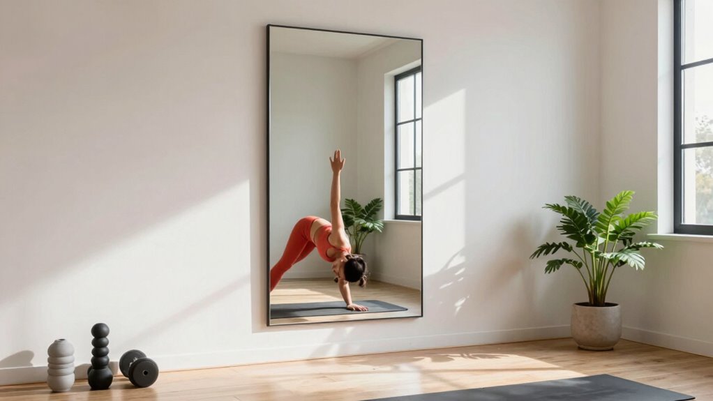 seamless fitness routine integration