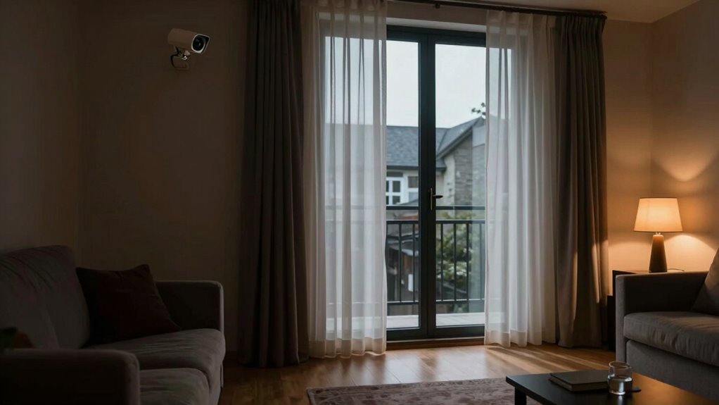 secure your window entry