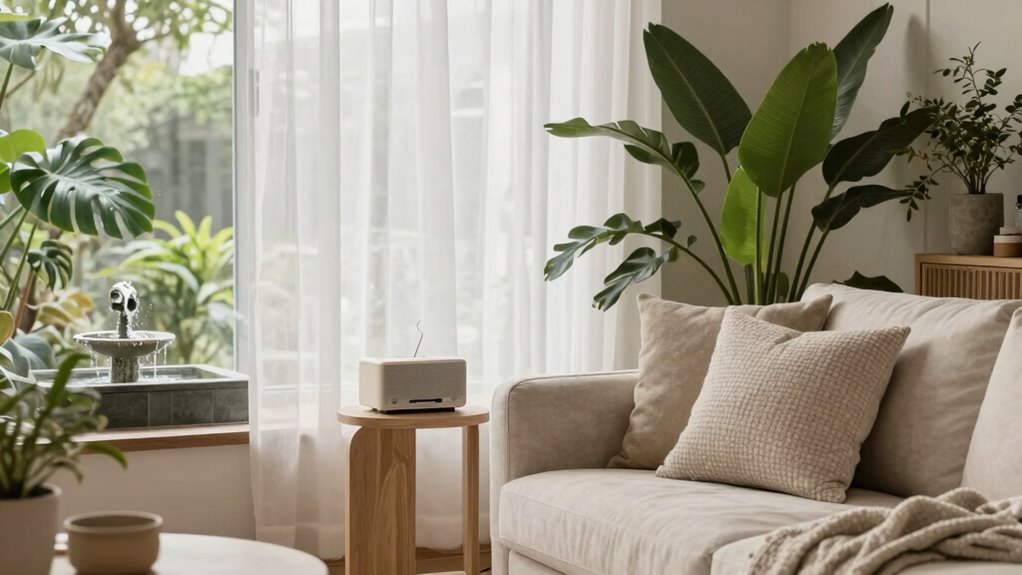 serene soundscapes for relaxation