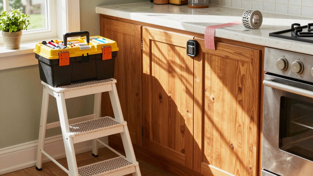 simple diy home safety