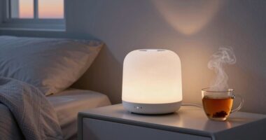 sleep better with white noise