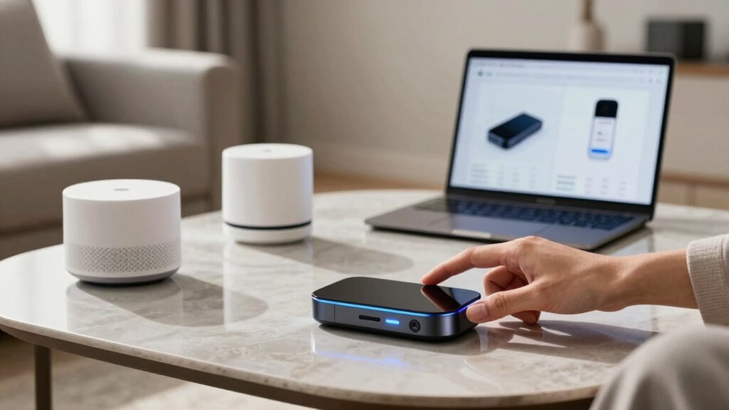 smart device spec analysis