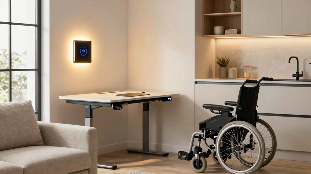 smart home accessibility solutions