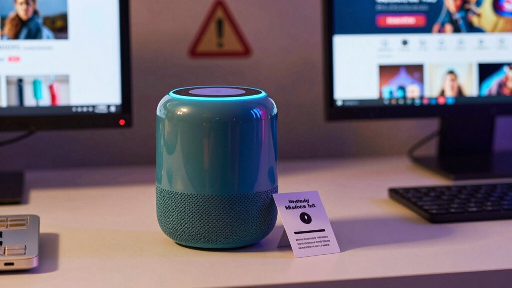 smart home device cautionary tips
