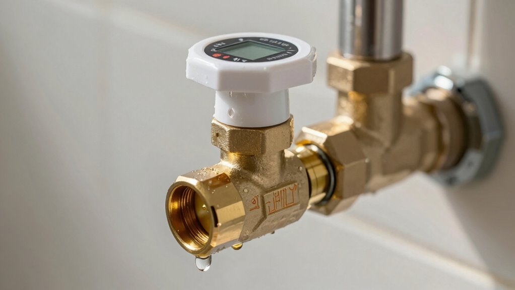smart leak detection systems