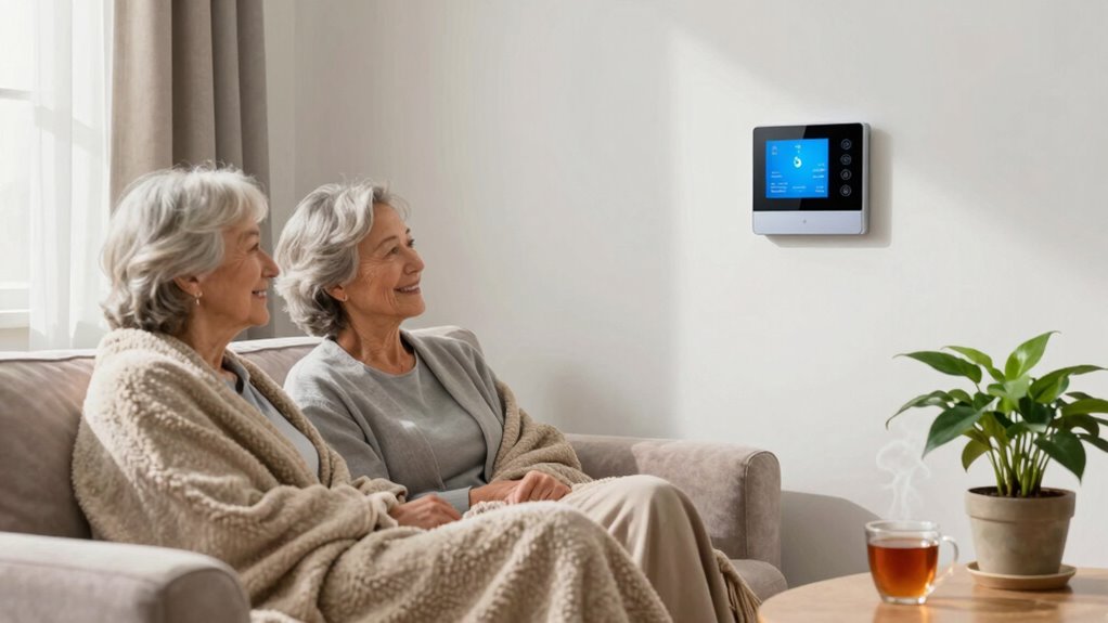 smart thermostats enhance comfort