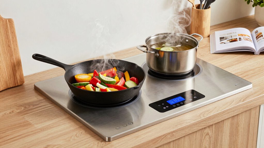 smooth transition to induction cooking