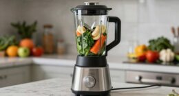 smoothness predicts blender quality