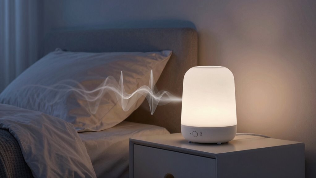 sound quality enhances sleep