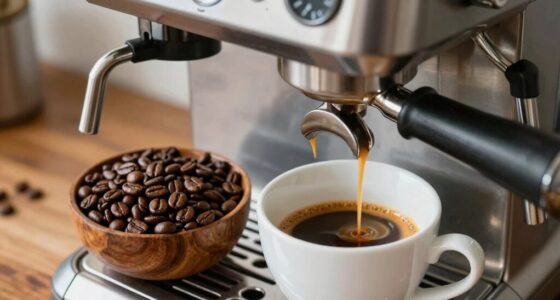 sour espresso shot causes