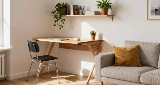 space saving accessibility solutions