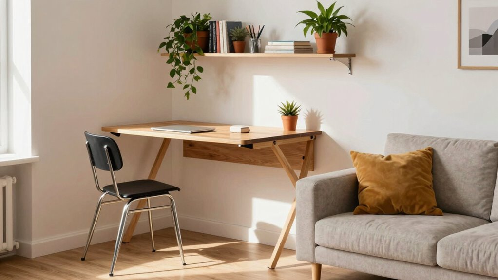space saving accessibility solutions