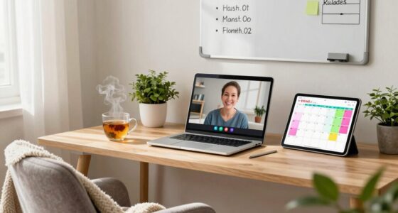 stress reducing remote care strategies