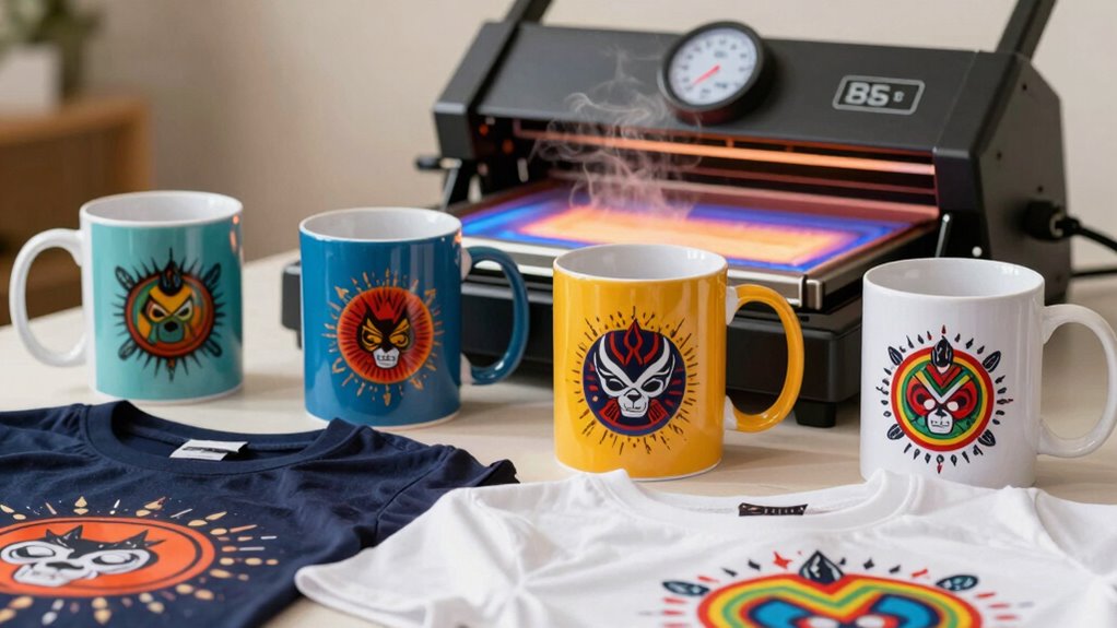 sublimation printing essential techniques