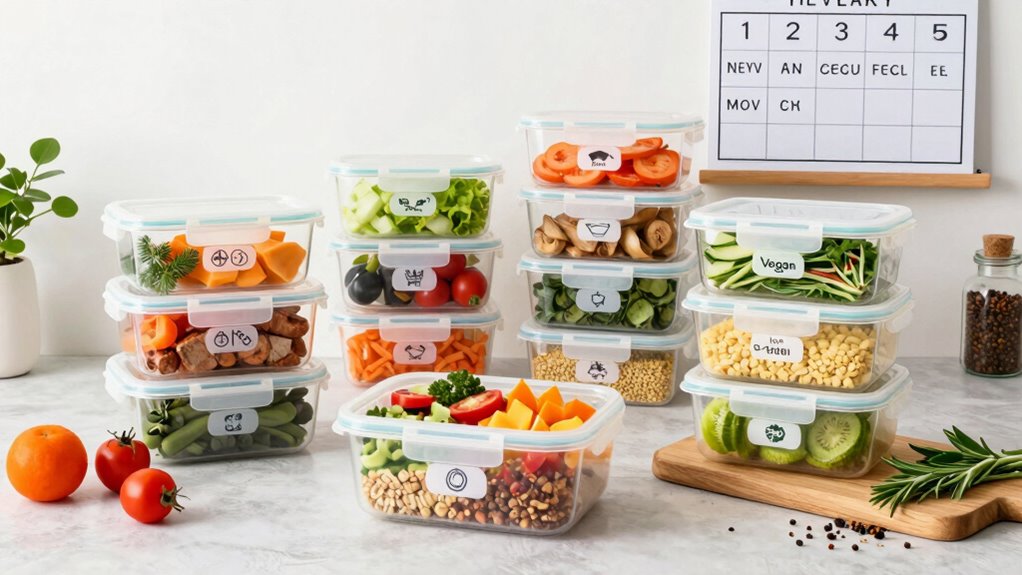tailored meal prep strategies