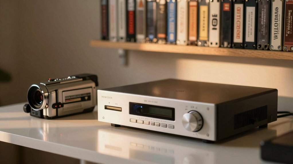 tape format digitization essentials