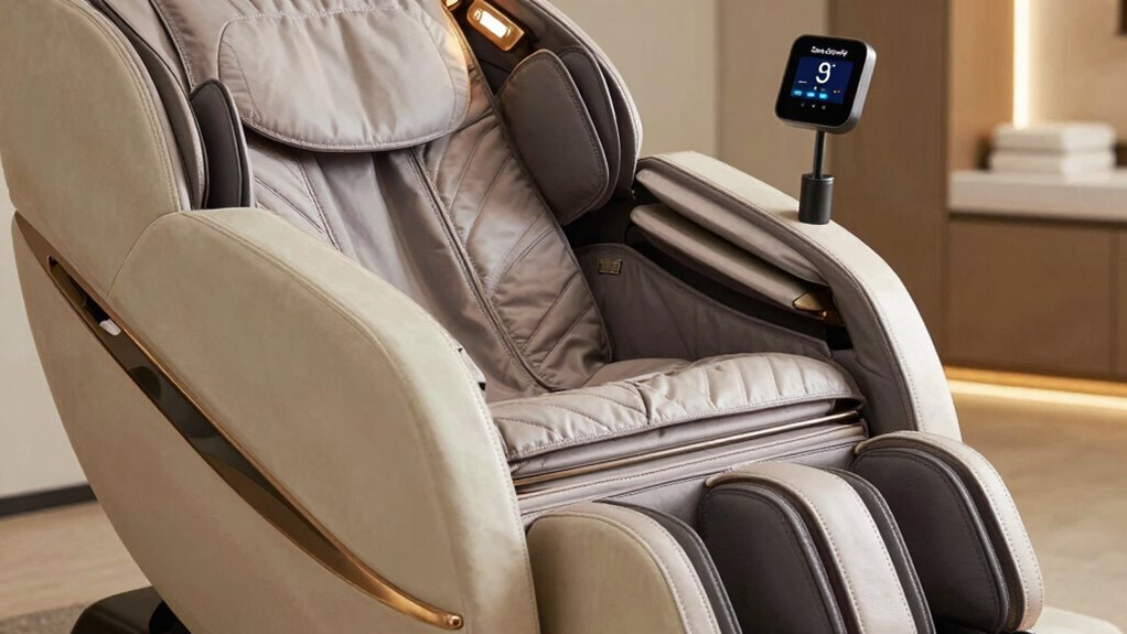 targeted muscle relief airbags